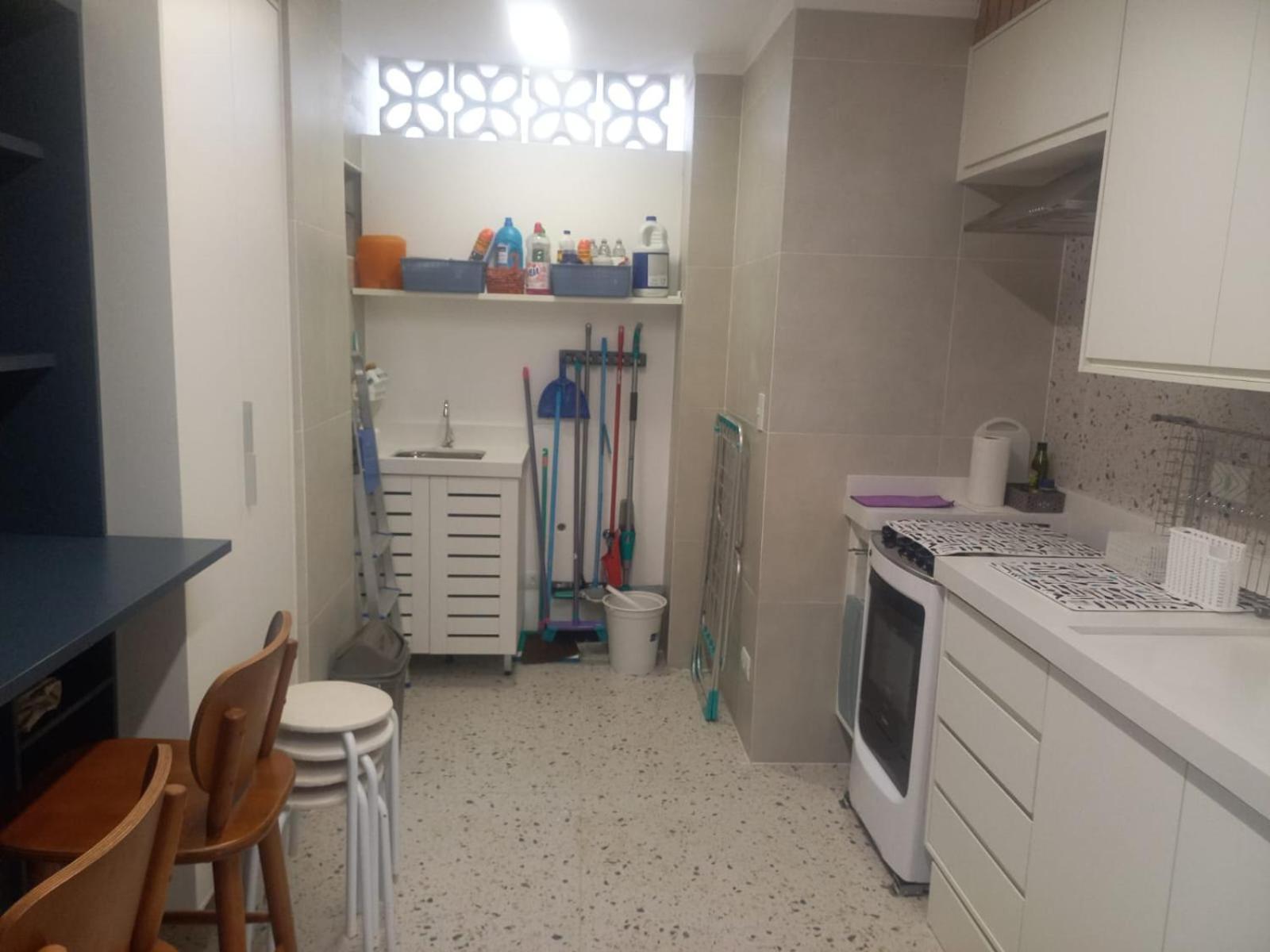Апартаменти Cobertura Enseada Guaruja -9 Pessoas Екстер'єр фото