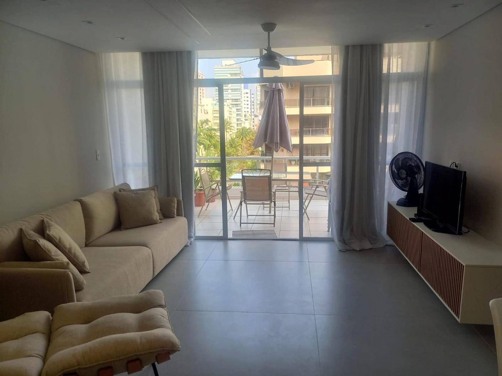 Апартаменти Cobertura Enseada Guaruja -9 Pessoas Екстер'єр фото