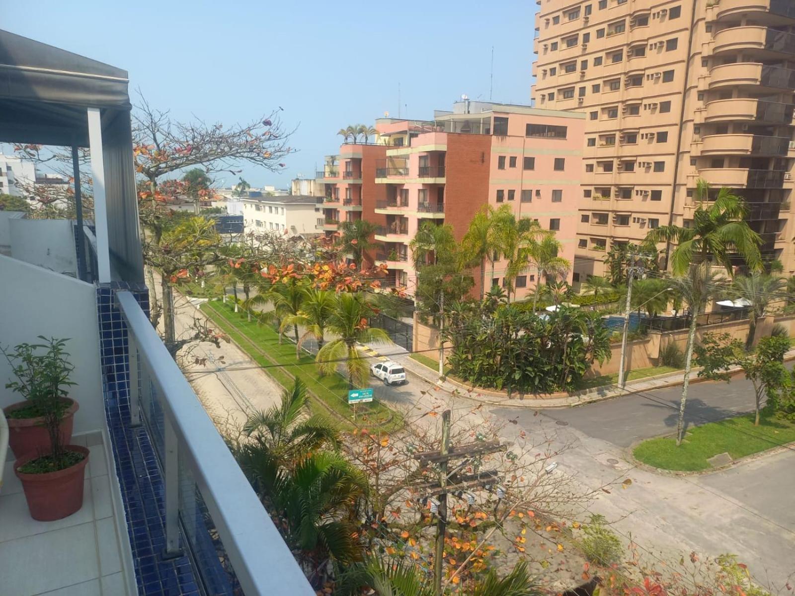 Апартаменти Cobertura Enseada Guaruja -9 Pessoas Екстер'єр фото