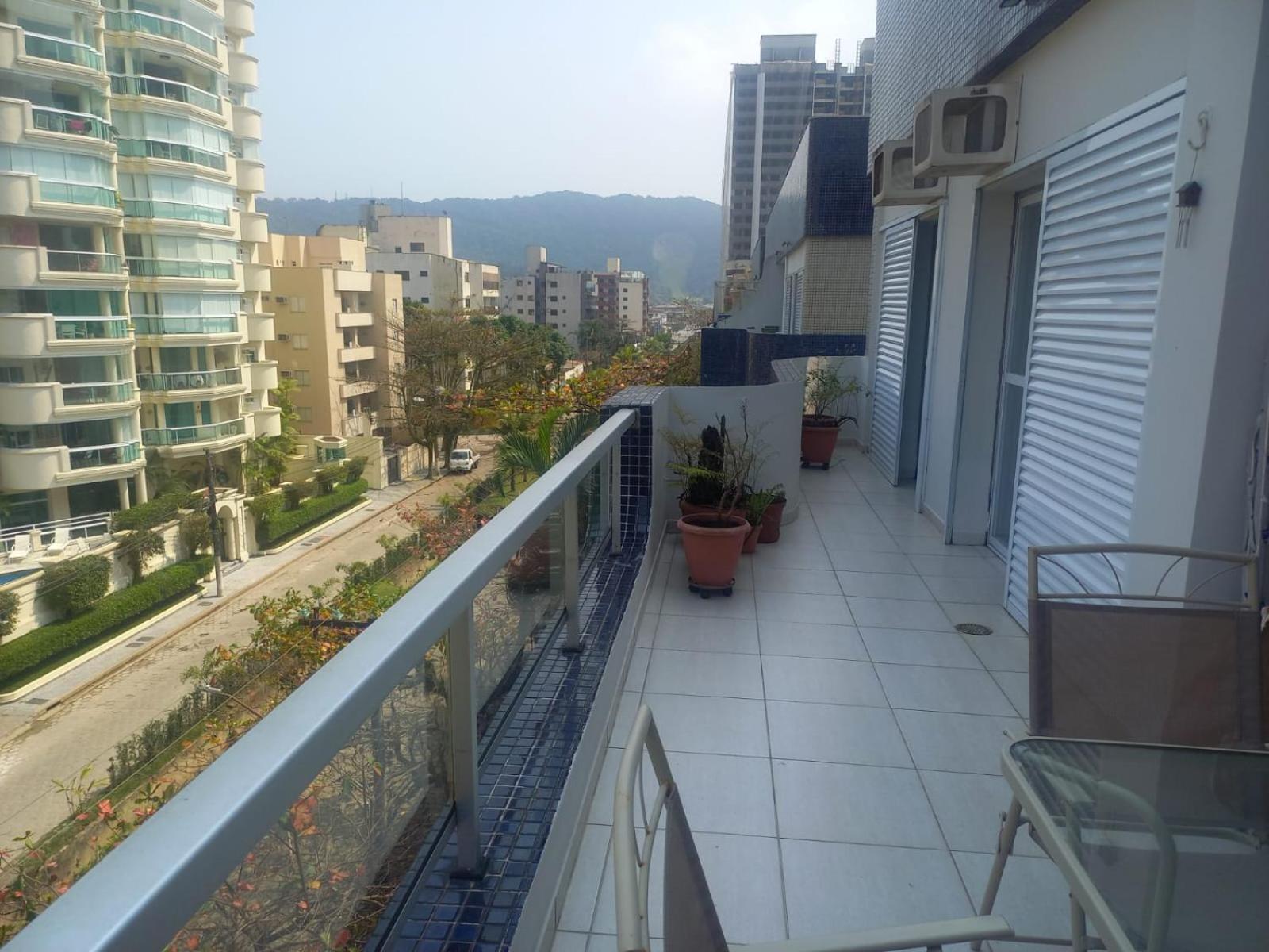 Апартаменти Cobertura Enseada Guaruja -9 Pessoas Екстер'єр фото