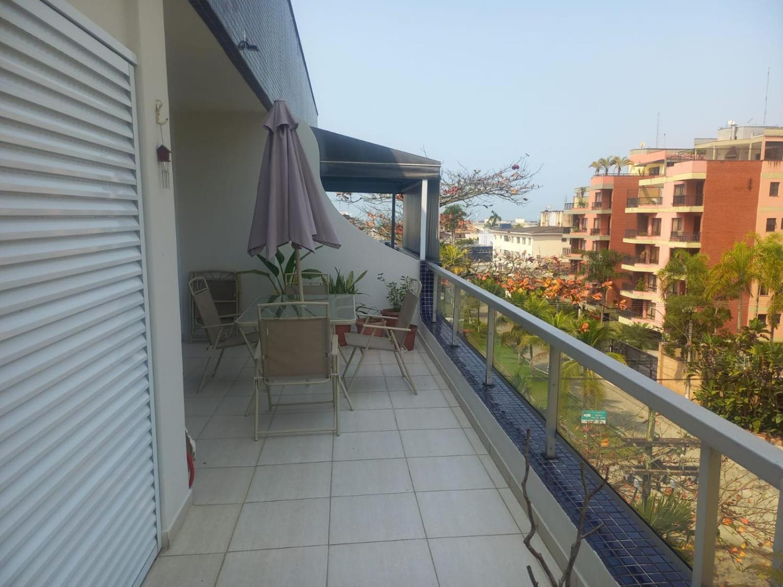 Апартаменти Cobertura Enseada Guaruja -9 Pessoas Екстер'єр фото