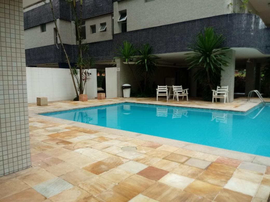 Апартаменти Cobertura Enseada Guaruja -9 Pessoas Екстер'єр фото