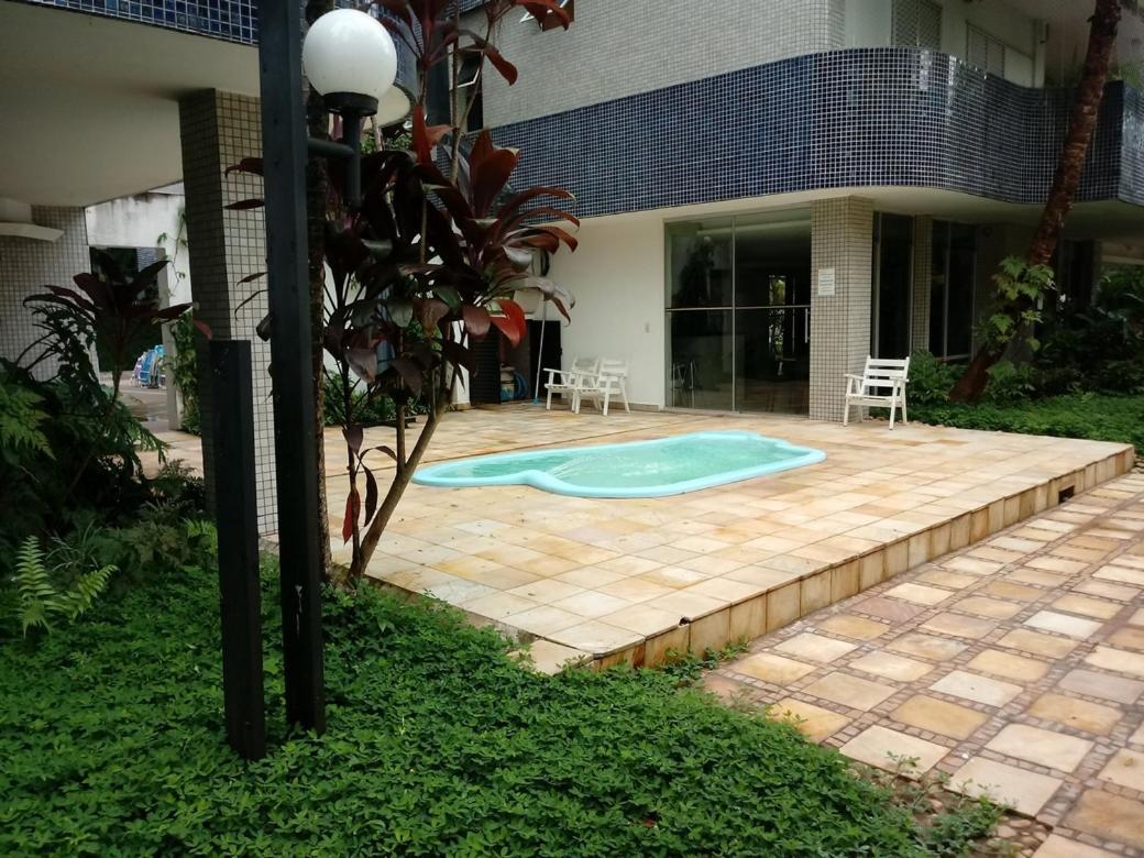 Апартаменти Cobertura Enseada Guaruja -9 Pessoas Екстер'єр фото