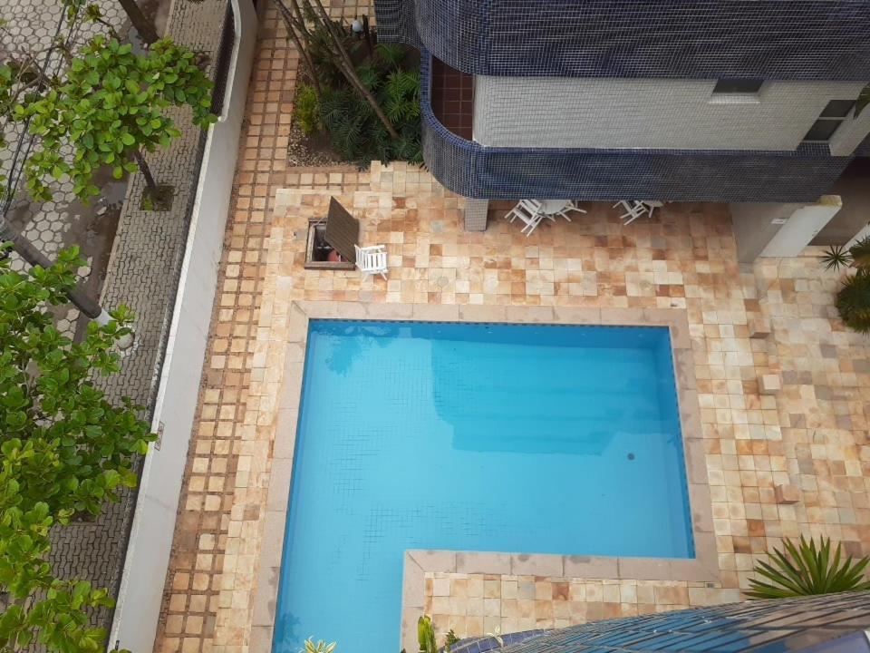 Апартаменти Cobertura Enseada Guaruja -9 Pessoas Екстер'єр фото